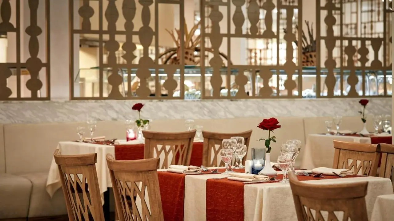 Hotel Coral Sea Holiday Aqua Park - Sharm Elshikh